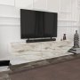 HANAH HOME TV polica Inci White - slika 2