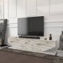 HANAH HOME TV polica Inci White - slika 3