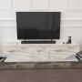 HANAH HOME TV polica Inci White - slika 1