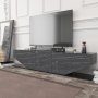 HANAH HOME TV polica Inci Black - slika 2