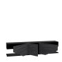 HANAH HOME TV polica Inci Black - slika 4