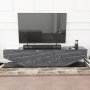 HANAH HOME TV polica Inci Black - slika 1
