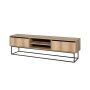 HANAH HOME TV polica Escape 180 Felt - slika 5