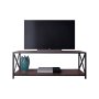 HANAH HOME TV polica Xena Black Walnut - slika 4