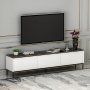 HANAH HOME TV polica Imaj Whıte - slika 4