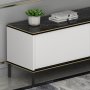 HANAH HOME TV polica Imaj Whıte - slika 5