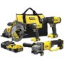 STANLEY Set SFMCK469M2-QW - slika 1