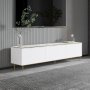 HANAH HOME TV polica Imaj Marble - White - slika 2