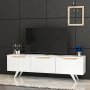 HANAH HOME TV polica Prag - White - slika 3