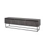 HANAH HOME TV polica Kordon 180 Rebab - slika 5
