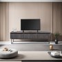 HANAH HOME TV polica Kordon 180 Rebab - slika 1