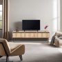 HANAH HOME TV polica Kordon 180 Felt - slika 2