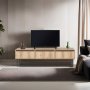 HANAH HOME TV polica Kordon 180 Felt - slika 3
