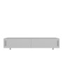 HANAH HOME TV polica Nehi White White - slika 2