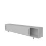 HANAH HOME TV polica Nehi White White - slika 3
