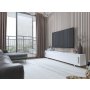 HANAH HOME TV polica Nehi White White - slika 1