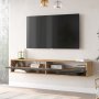 HANAH HOME TV polica Fr9 Aa - slika 4