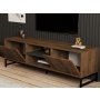 HANAH HOME TV polica Shape Walnut - slika 3