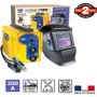 GYS Inverterski aparat za varenje+ maska LCD techno GYSMI 200P - slika 1