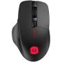 CANYON Bežični Miš Crusader GMW-13 RGB 7buttons Crni - slika 1