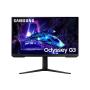 SAMSUNG Odyssey LS27DG302EUXEN FHD 180Hz AMD FreeSync - slika 1