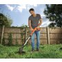 BLACK&DECKER Akumulatorski trimer za travu; 1x2,0 Ah ST182320-QW - slika 2