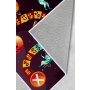 Conceptum Hypnose Tepih (60 x 100) WOOKECE098 - slika 5