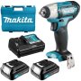 MAKITA Akumulatorski udarni odvijač (DTW180RFE) - slika 1
