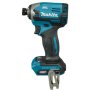 MAKITA Akumulatorski udarni odvijač 1/4'' 210Nm XGT 40V (TD003GA201) - slika 2