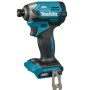 MAKITA Akumulatorski udarni odvijač 1/4'' 210Nm XGT 40V (TD003GZ) - slika 1