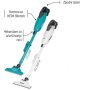 MAKITA Akumulatorski štapni usisivač (DCL284FZ) - slika 2