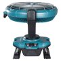 MAKITA Akumulatorski ventilator 40V max XGT/18V LXT/AC (CF003GZ) - slika 2