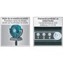 MAKITA Akumulatorski ventilator (DCF102Z) - slika 3