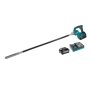 MAKITA Akumulatorski vibrator za beton 40V XGT 32mm (VR003GM101) - slika 1