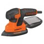 BLACK&DECKER Šlajferica DELTA 120W KA2000-QS - slika 1