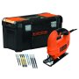 BLACK&DECKER Ubodna testera 400W+PRIBOR - slika 1