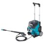 MAKITA Akumulatorski čistač sa visokim pritiskom 40V XGT (HW001GZ) - slika 1