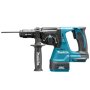 MAKITA Akumulatorski kombinovani čekić 18V (DHR243T3JW) - slika 2