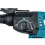 MAKITA Akumulatorski kombinovani čekić 18V (DHR243T3JW) - slika 3