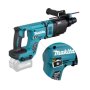MAKITA Akumulatorski kombinovani čekić 40V (HR007GZ01) - slika 2