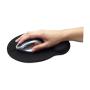 MANHATTAN Podloga za miša Wrist-Rest crna - slika 2