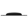 MANHATTAN Podloga za miša Wrist-Rest crna - slika 4