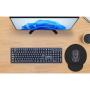 MANHATTAN Podloga za miša Wrist-Rest crna - slika 5