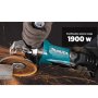 MAKITA Ugaona brusilica 1900W (GA5093X01) - slika 3