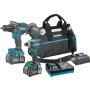 MAKITA Set XGT (DK0114G201) - slika 1