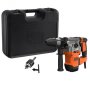 BLACK&DECKER Bušilica 1250WSDS+ BEHS03K-QS - slika 2
