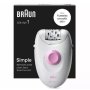 BRAUN Epilator SE 1-000 - slika 2