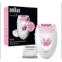 BRAUN Epilator Legepil se3-031PNKBOX - slika 2