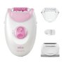 BRAUN Epilator Legepil se3-031PNKBOX - slika 1