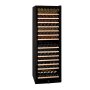 DUNAVOX Rashladna vitrina DX-166.428DBK - slika 1